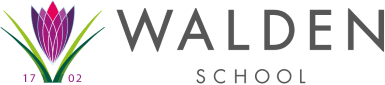 Walden School logo